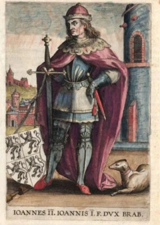 Jan II van Brabant