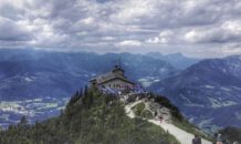 Hitlers nazi-resort in Berchtesgaden