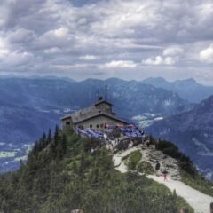 Hitlers nazi-resort in Berchtesgaden
