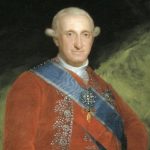 Karel IV van Spanje, Francisco Goya (Publiek Domein - wiki)