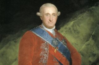 Karel IV van Spanje, Francisco Goya (Publiek Domein - wiki)
