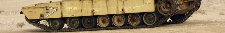 Tanks - militaire voertuigen (Publiek Domein - wiki)