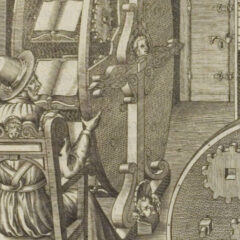 De zestiende-eeuwse leesmachine van Agostino Ramelli