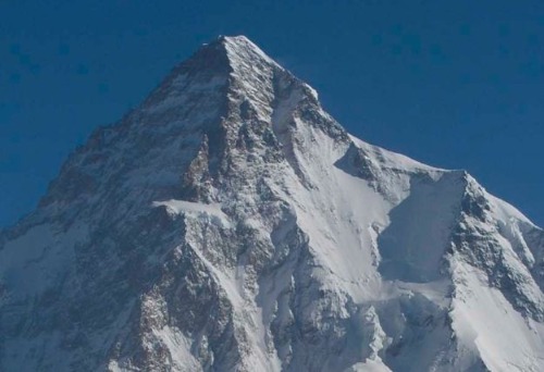 K2 (CC BY-SA 3.0 - wiki)