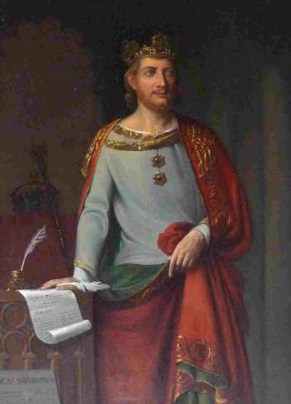 Alfons de Wijze (1221-1284)