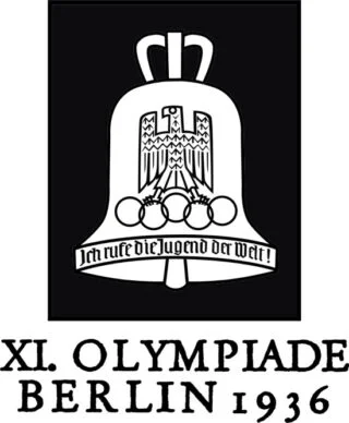 Embleem van de Olympische Zomerspelen van 1936