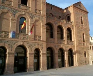 Escuela de Traductores (Toledo) - Foto Willem Peeters