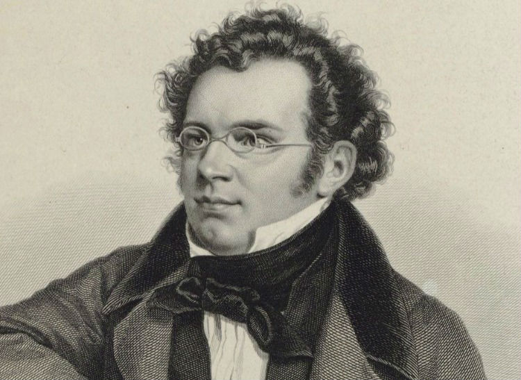 Franz Schubert (Publiek Domein - wiki)