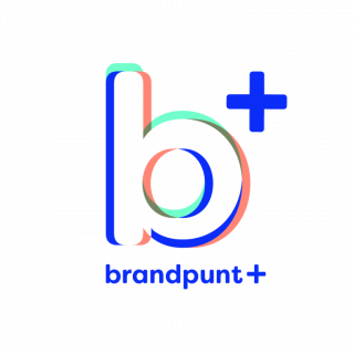 Logo van Brandpunt+