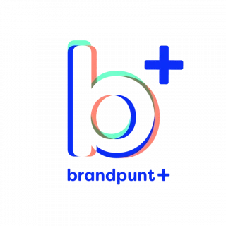 Logo van Brandpunt+