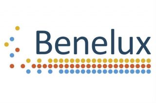 Logo van de Benelux