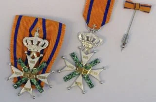 Militaire Willems-Orde (cc0 - Ministerie van Defensie)