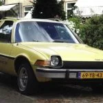 Nederlandse auto met kenteken (CC BY 2.0 - Dennis Elzinga - AMC Pacer X - wiki)