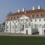 Slot Meseberg - Gastenhuis van de Duitse regering (CC BY-SA 4.0 - Doris Antony - wiki)
