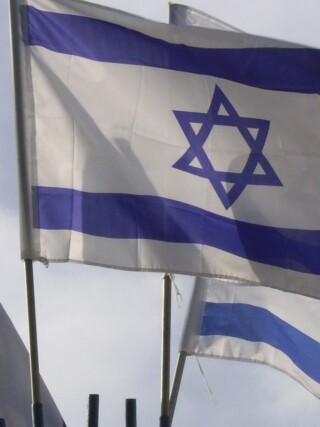 Vlag van Israël