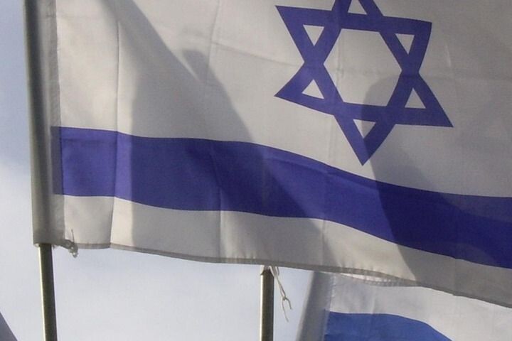 Vlag van Israël