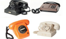 Jaren ’50-’70: weinig en vooral kort telefoneren