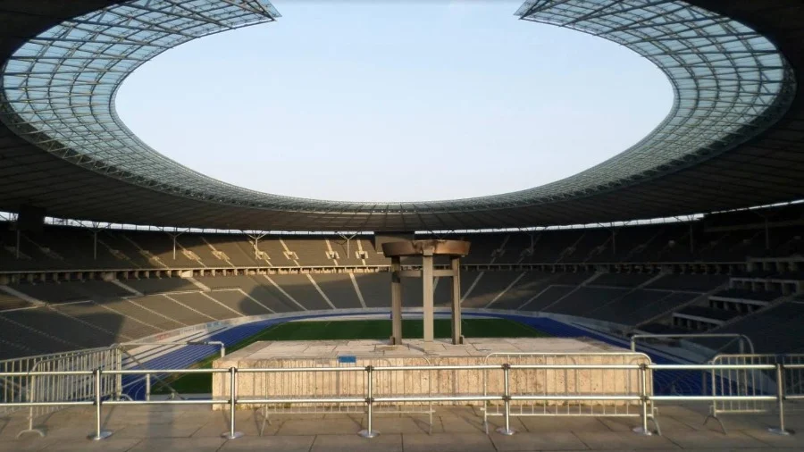 Olympisch Stadion van Berlijn
