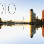 Rotterdam, 010 en geen 020 (CC0 - Pixabay - 3093594 / bewerkt)