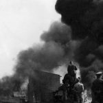Blitzkrieg - Duitse bommenwerper boven Warschau (Publiek Domein - wiki)
