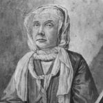 Catharina Schrader in 1714