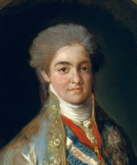 Ferdinand VII in 1800