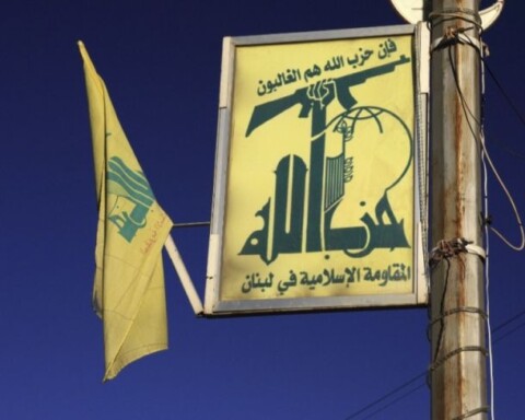 Hezbollah - Politieke partij en militante beweging (CC BY 2.0 - yeowatzup - wiki)