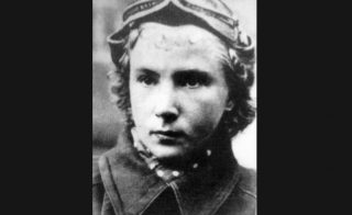 Lidija Litvyak (1921-1943) - De vliegende femme fatale