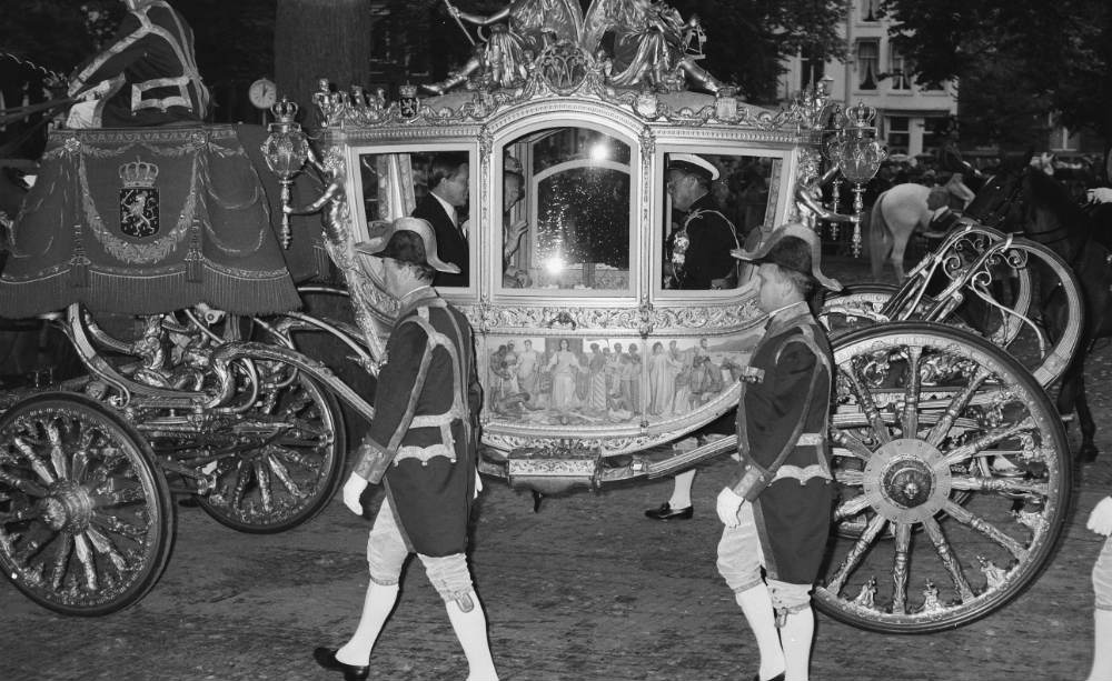 Prinsjesdag 1967 (CC0 - Fotocollectie Anefo - Ron Kroon)