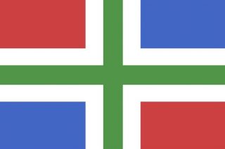 Volkslied van Groningen - Het 'Grönnens Laid' (Vlag van Groningen)