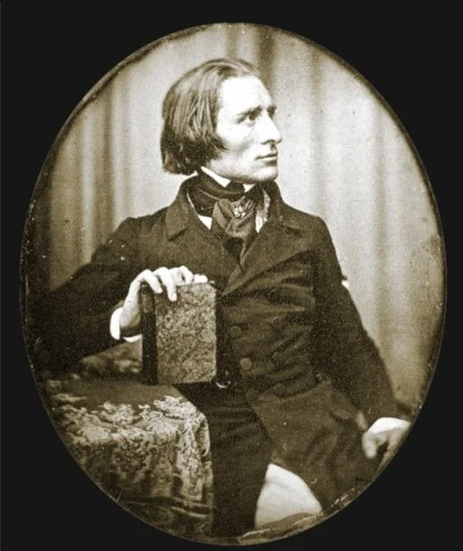 Franz Liszt - Hongaarse klassieke componist | Historiek