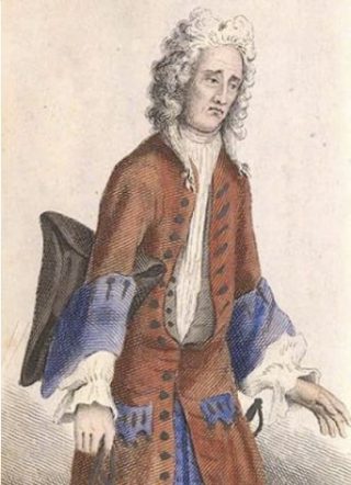 De Zwitserse arts Nathaniel St. Andre (Publiek Domein - wiki)