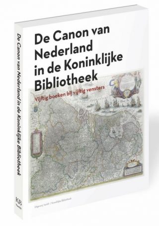 De canon van Nederland in de KB