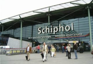 Schiphol (CC BY-SA 2.5 - Shirley de Jong - wiki)