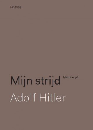 Mijn strijd - Adolf Hitler