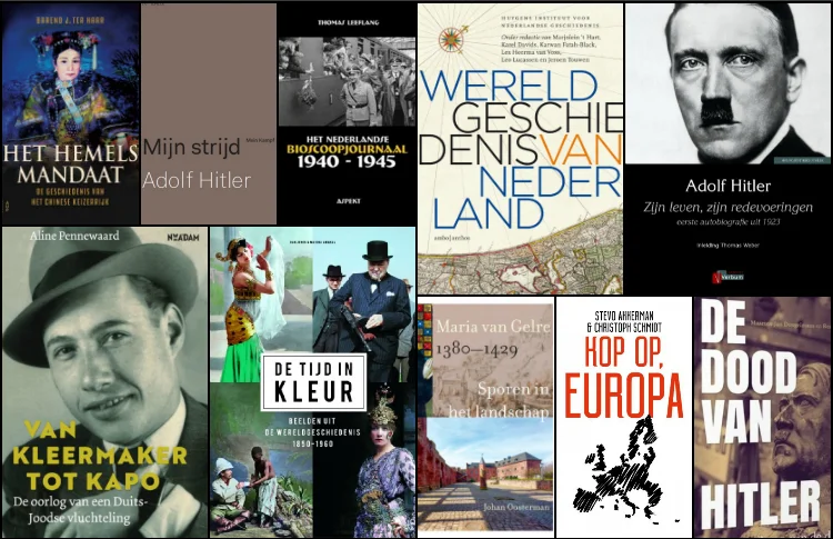 nieuwe geschiedenisboeken