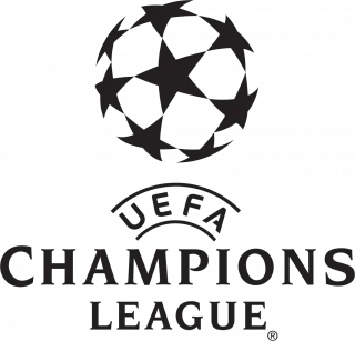 Logo van de Champions League