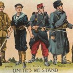 Ansichtkaart uit de Eerste Wereldoorlog