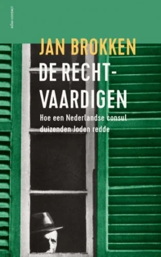De rechtvaardigen - Jan Brokken