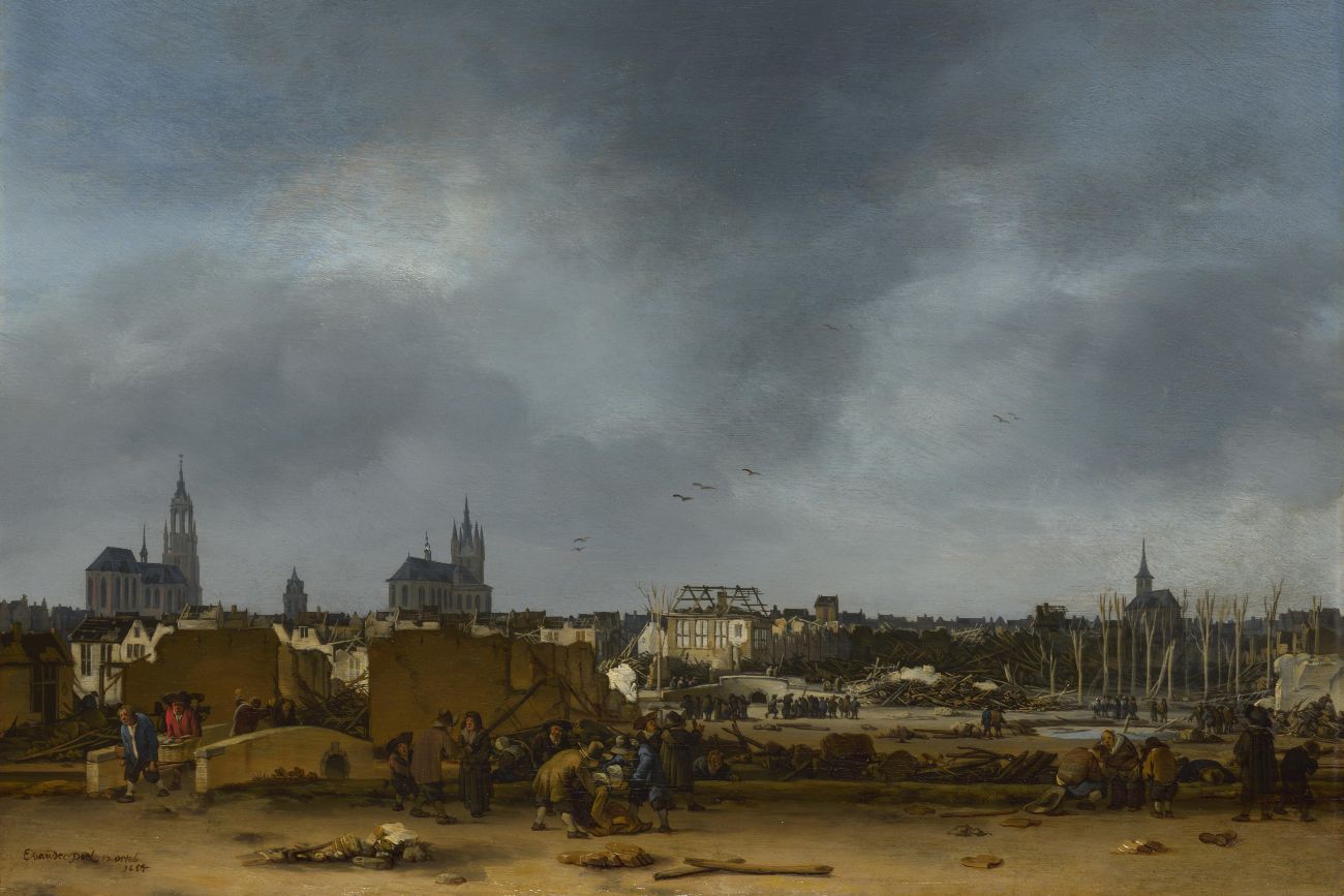 Delftse donderslag