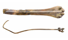 Het zwaard van Echten – 3600 jaar oud zwaard