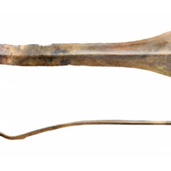 Het zwaard van Echten – 3600 jaar oud zwaard