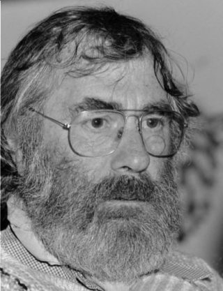 Leen Valkenier, schrijver van de Fabeltjeskrant, 1979 (CC BY-SA 3.0 - Hans van Dijk / Anefo - wiki)