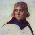 Napoleon in 1797, Jacques-Louis David