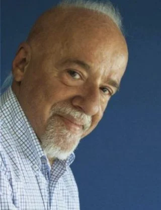 Paulo Coelho (CC BY 3.0 - Marvin Zilm - wiki)