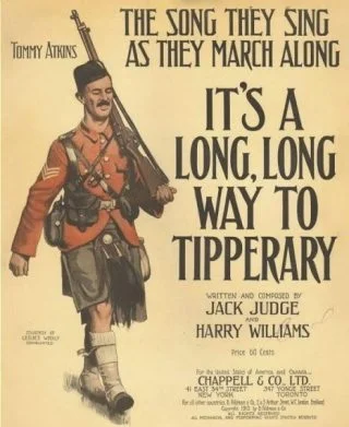 It's a Long Way to Tipperary (Still YouTube)