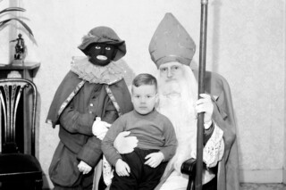 Geschiedenis van de Zwarte Piet-kritiek