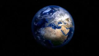 De Derde Wereld en de derdewereldlanden - De aarde (CC0 - Pixabay - PIRO4D)