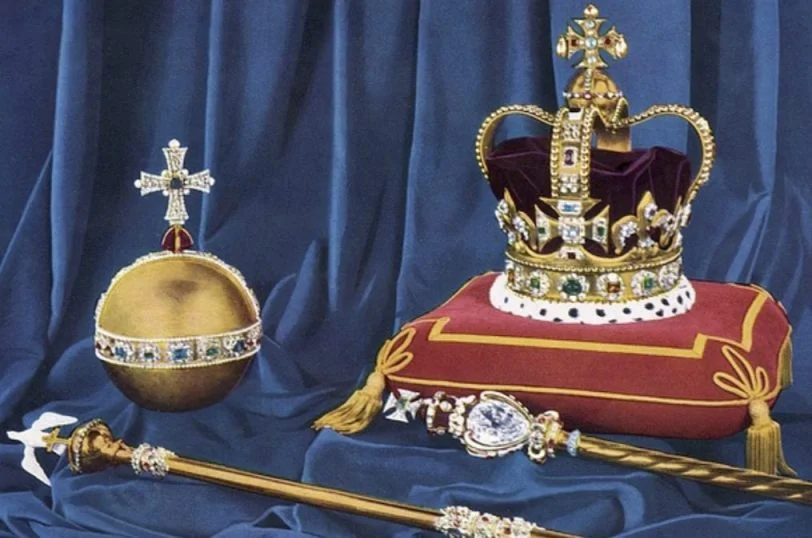 Dominion - Britse kroonjuwelen (Publiek Domein - wiki - United Kingdom Government)