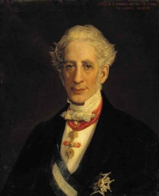 Francisco Martínez de la Rosa